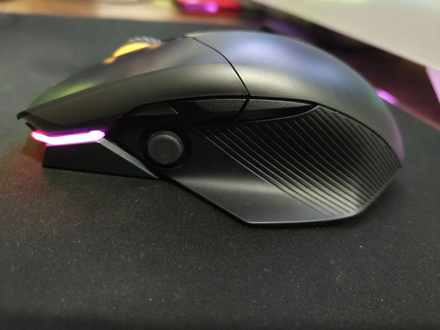 موس rog chakram wireless|قطعات و لوازم جانبی رایانه|کرج, خرمدشت|دیوار