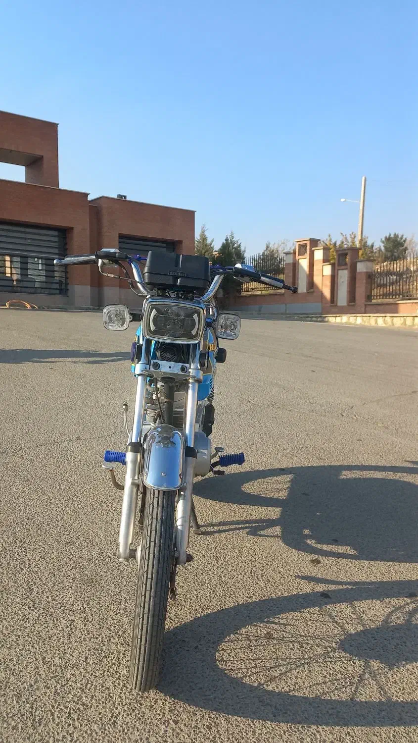 موتور درحد 1404|موتورسیکلت|بوکان, |دیوار