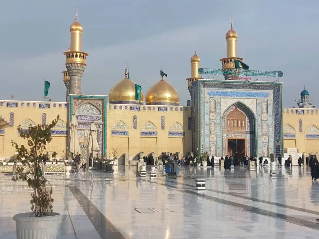 کاروان ارزان قیمت کربلا|تور و چارتر|شیراز, حومه شیراز|دیوار