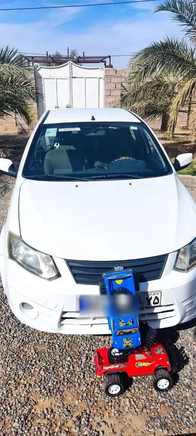 ماشین ساینا مدل 97|خودرو سواری و وانت|فهرج, |دیوار