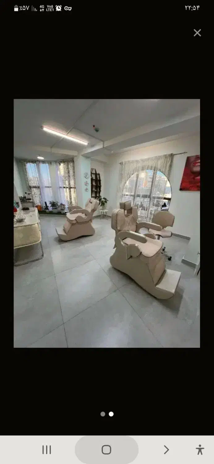 نیازمندشریک خانم براسالن زیبایی هستم|استخدام درمانی، زیبایی، بهداشتی|باسمنج, |دیوار