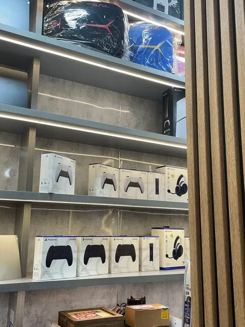 کنسول بازی PS5 دیجیتال ریجن اروپا 2016|کنسول، بازی ویدئویی و آنلاین|تهران, فلسطین (میدان انقلاب)|دیوار