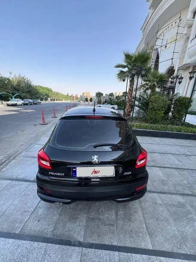 207پانا مدل 1401 بدون رنگ|خودرو سواری و وانت|تهران, شهرک شریفی|دیوار