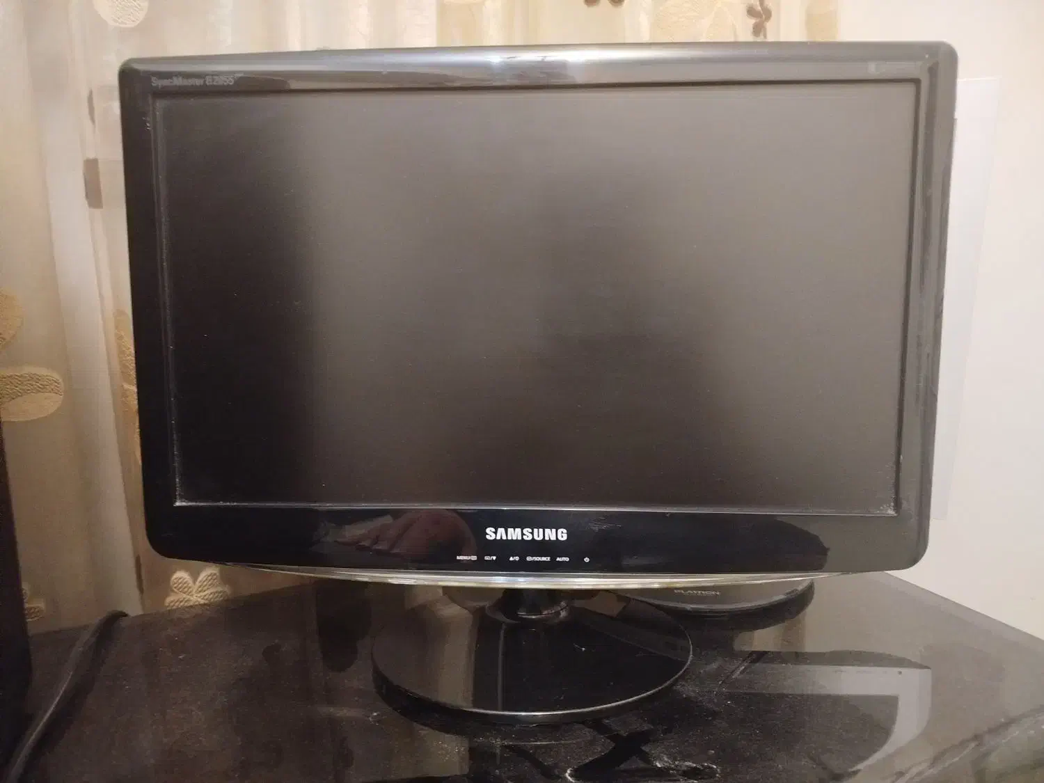 مانیتور سامسونگ|قطعات و لوازم جانبی رایانه|تهران, سید خندان (جلفا)|دیوار