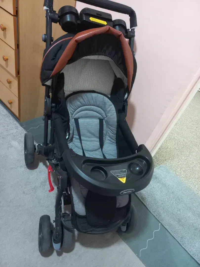 فروش کالسکه دلیجان مدل بنیتا|کالسکه و لوازم جانبی|ایذه, |دیوار