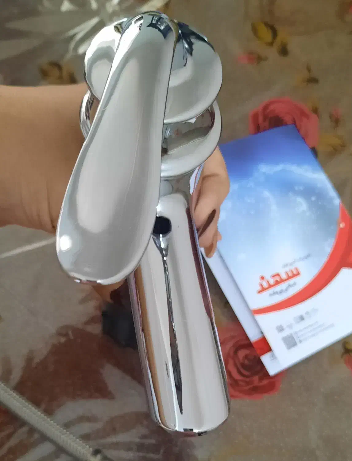 شیر آب سرویس بهداشتی برند سهند|لوازم سرویس بهداشتی|محلات, |دیوار