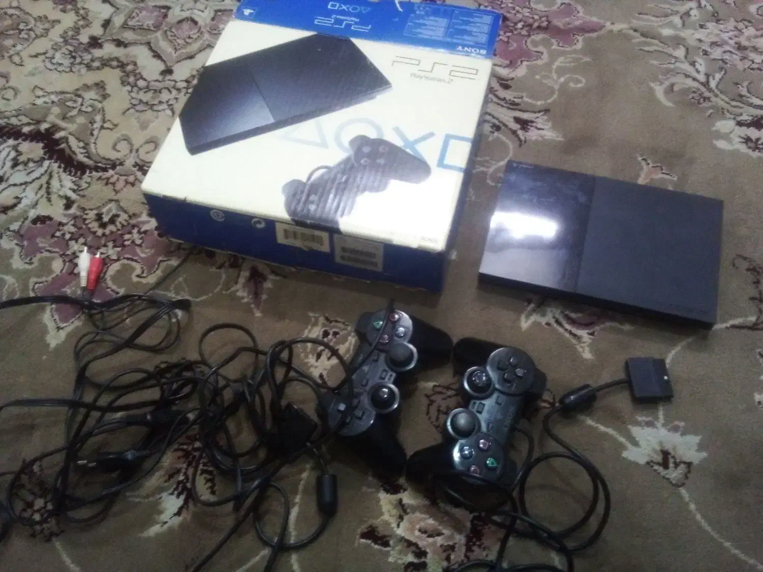 پلی ۲|کنسول، بازی ویدئویی و آنلاین|اصفهان, عطار نیشابوری|دیوار