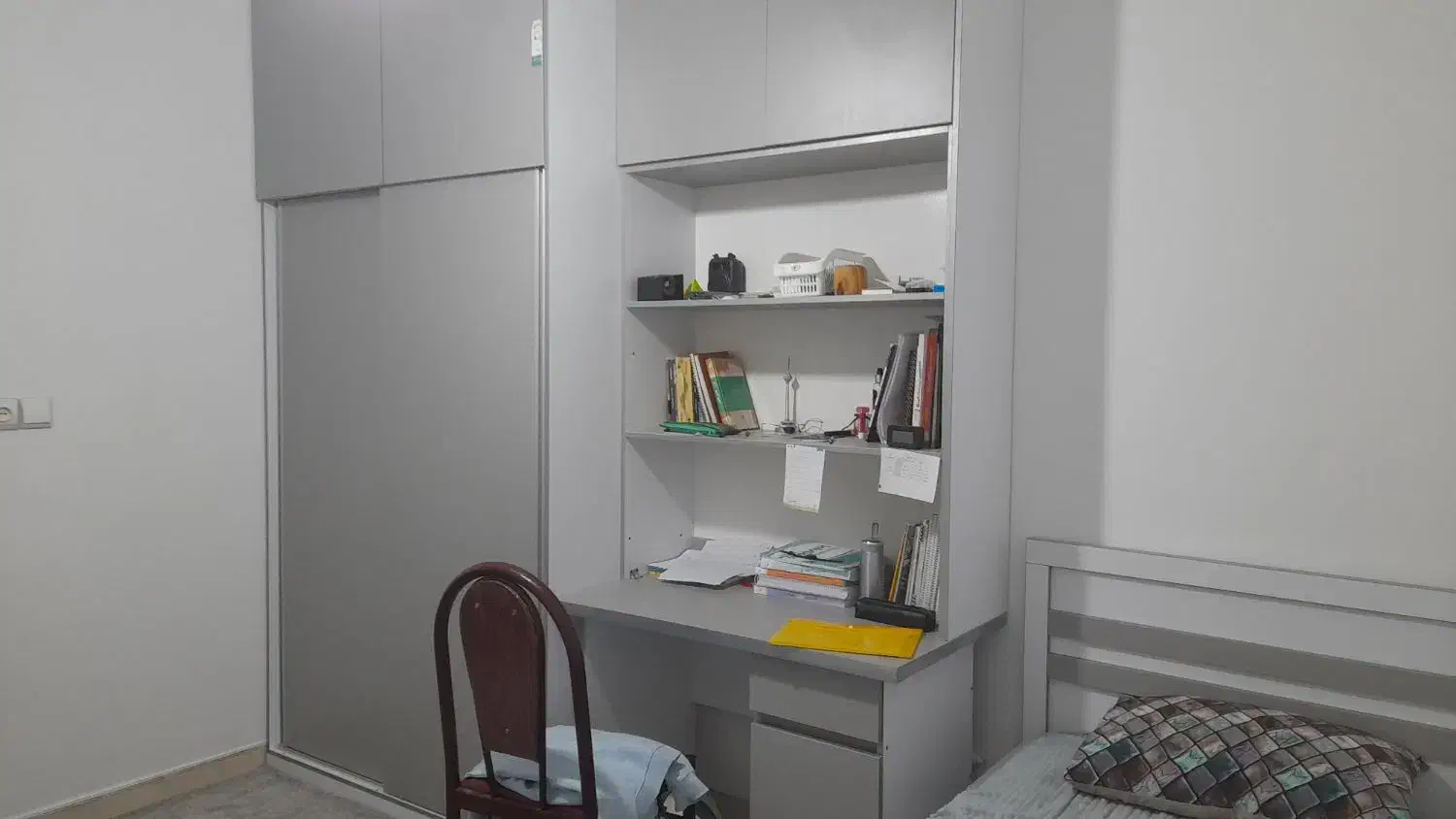 کابینت|جاکفشی، کمد، دراور|هشتگرد, فاز ۱ مهستان|دیوار