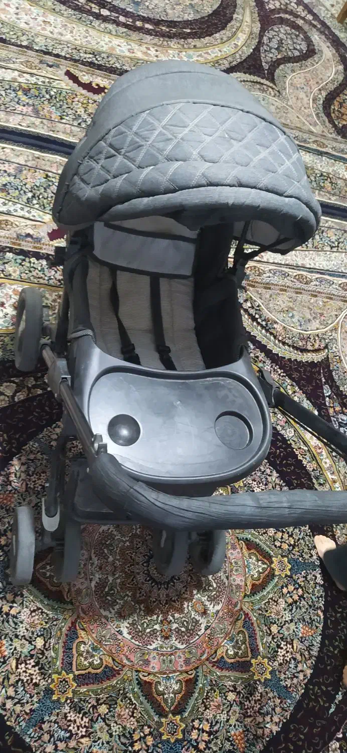 کالسکه|کالسکه و لوازم جانبی|اصفهان, ارزنان|دیوار