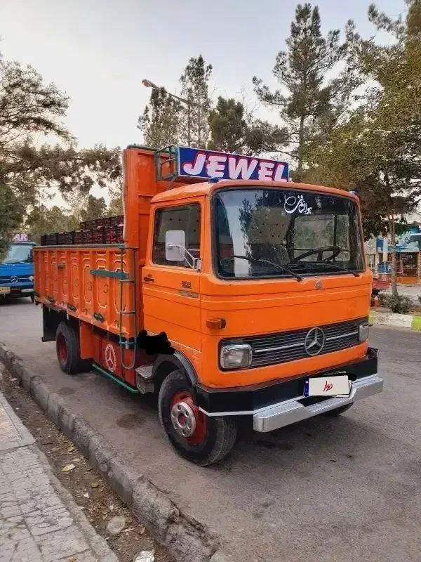 خاور۸۰۸|خودرو سنگین|قوچان, |دیوار