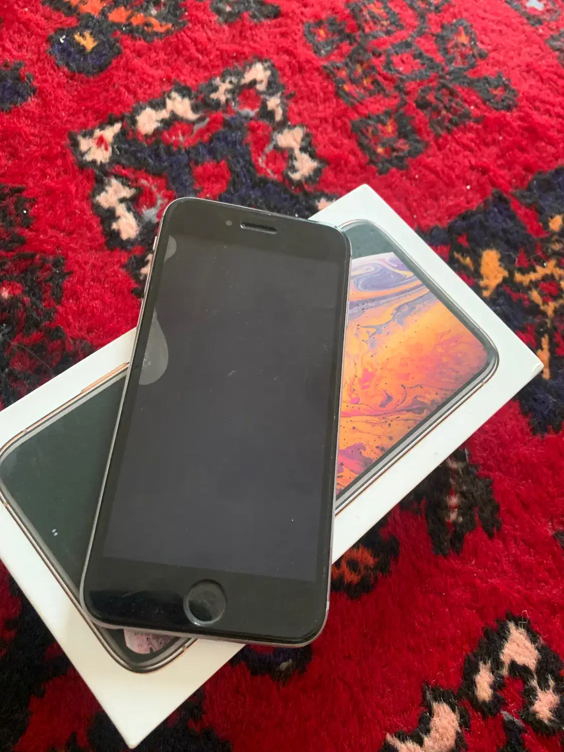 ایفون ۶اس|موبایل|تبریز, |دیوار