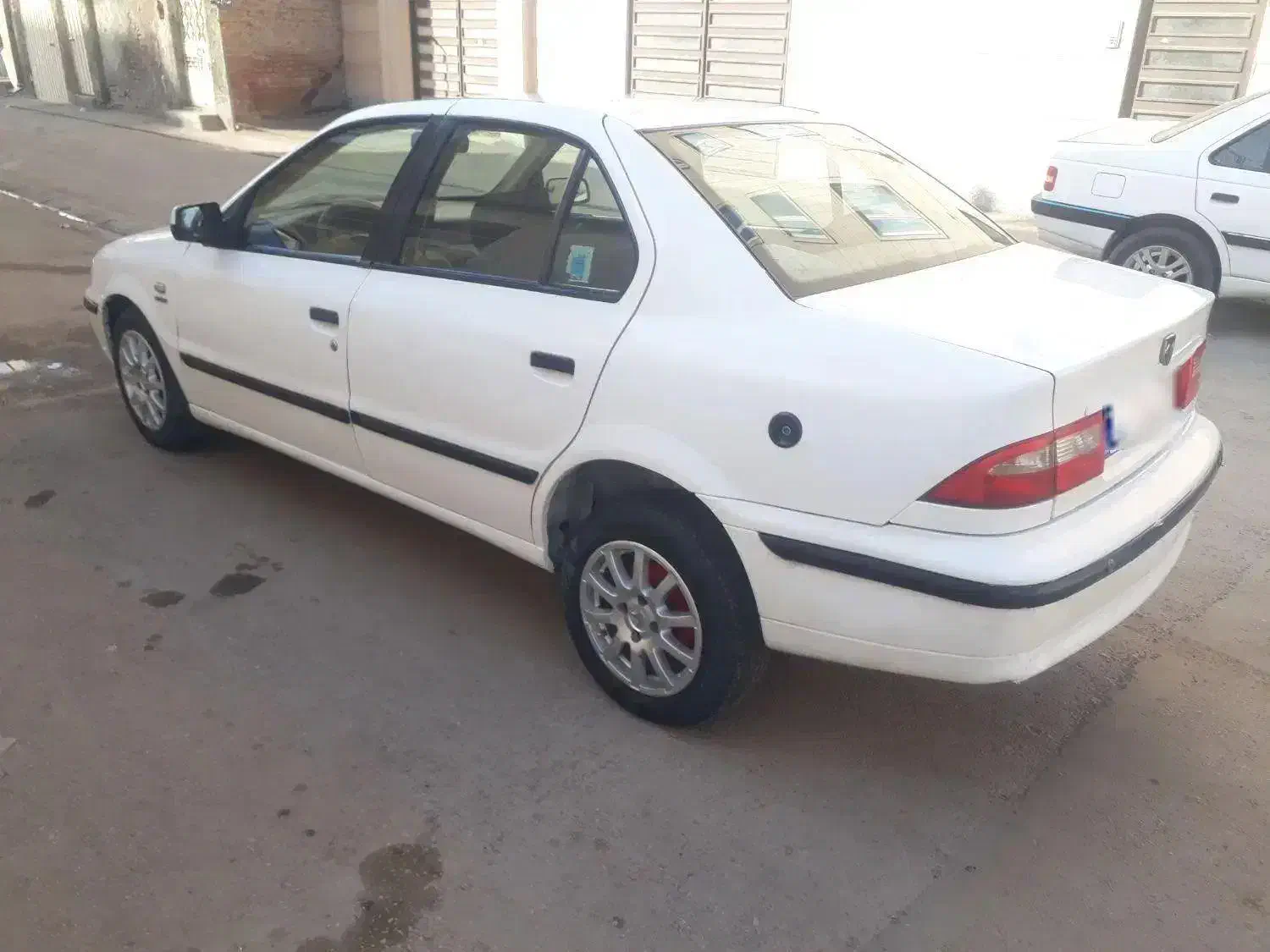 سمند ۹۰ دوگانه کارخانه|خودرو سواری و وانت|اردبیل, |دیوار