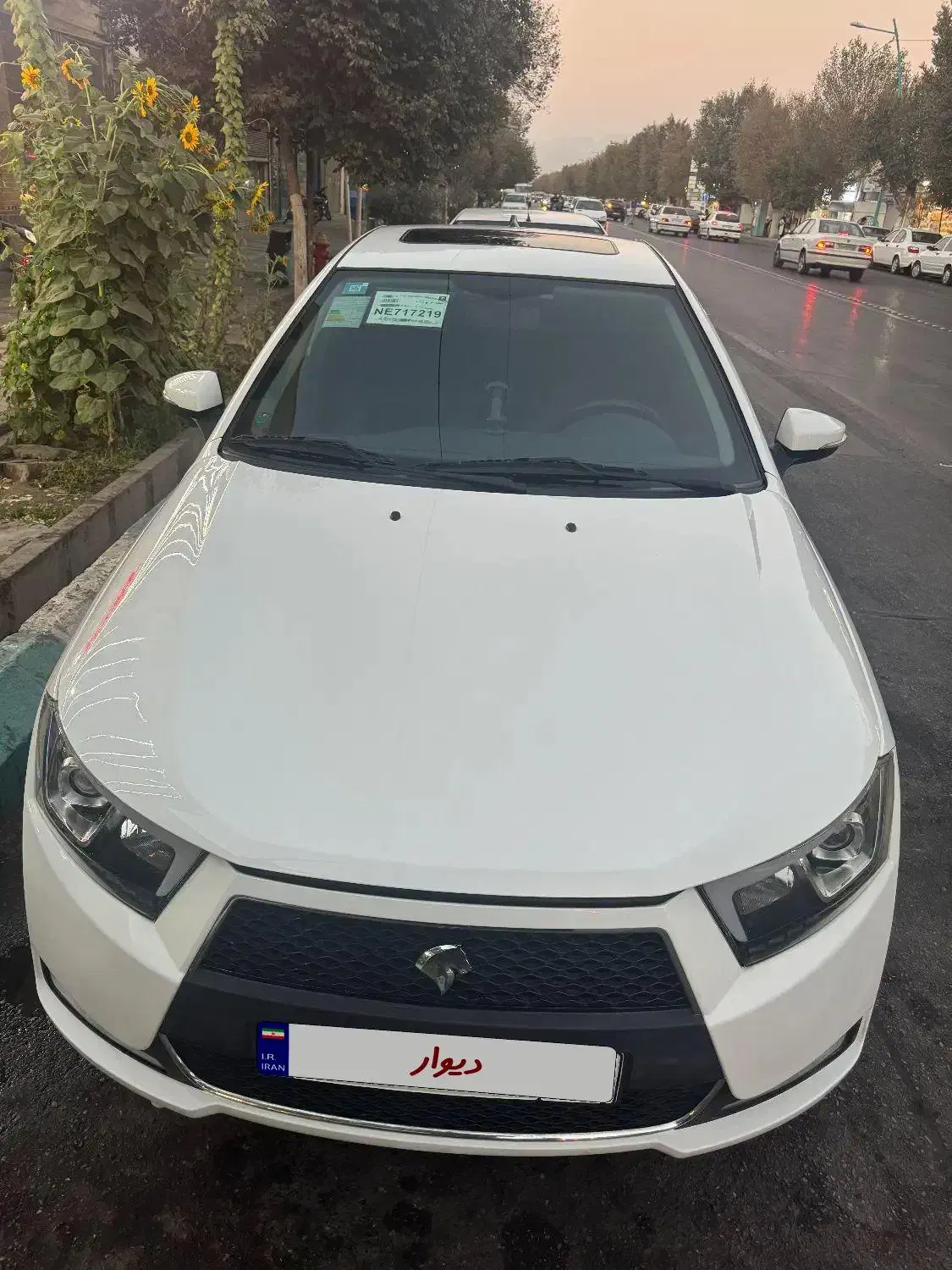 دنا پلاس توربو اتومات|خودرو سواری و وانت|یزد, |دیوار