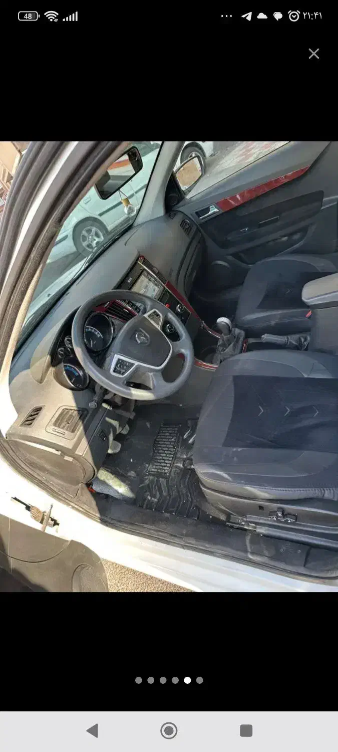 دنامدل97 جذاب کم کار درحد صفر|خودرو سواری و وانت|تبریز, |دیوار