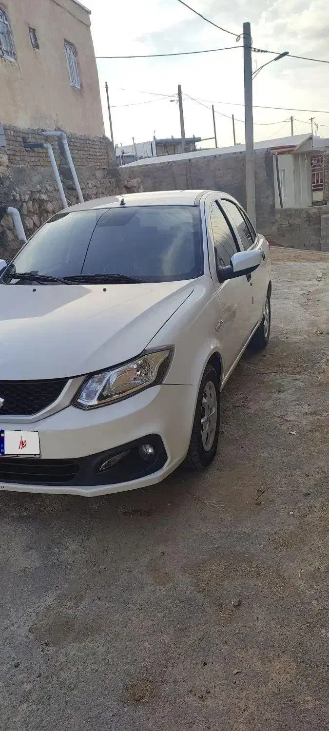 ساینا s|خودرو سواری و وانت|فیروزآباد (لرستان), |دیوار