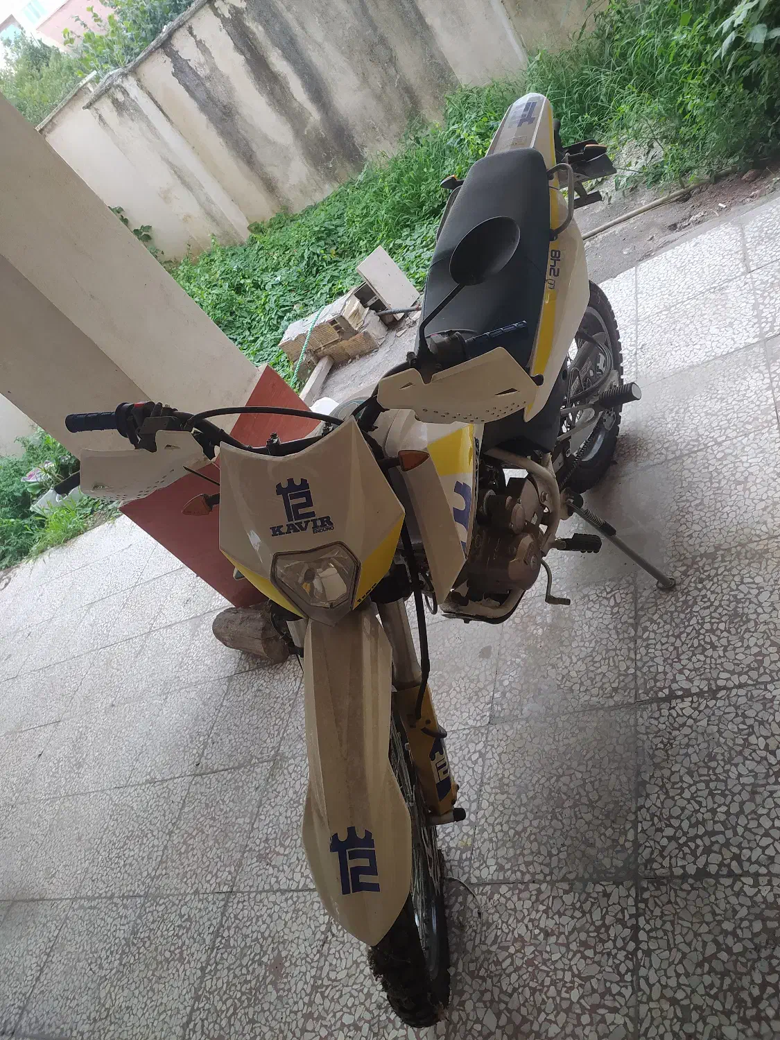 فروش موتور|موتورسیکلت|تالش, هشتپر|دیوار