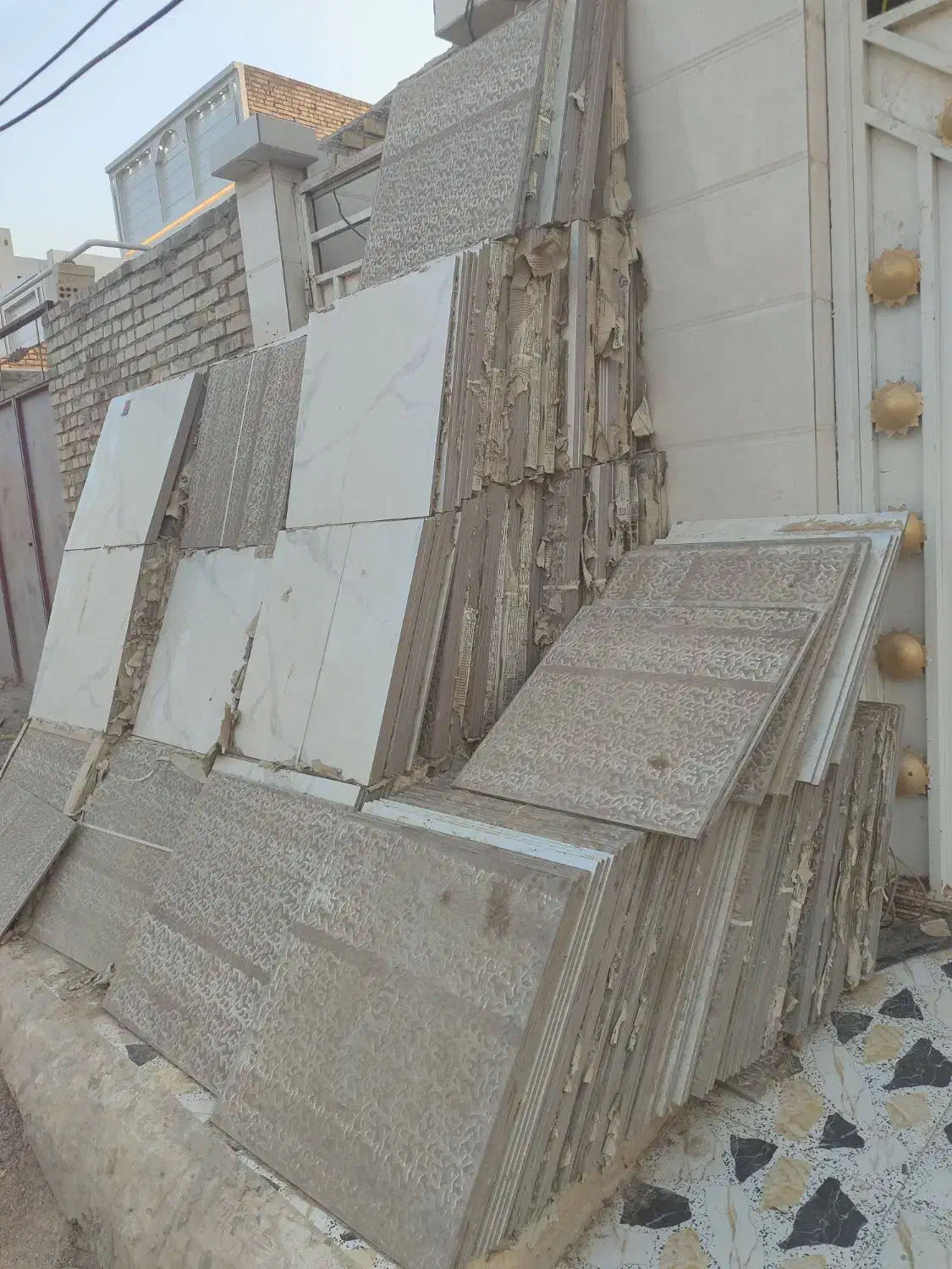 سرامیک60×60|مصالح و تجهیزات ساختمان|باوی, |دیوار