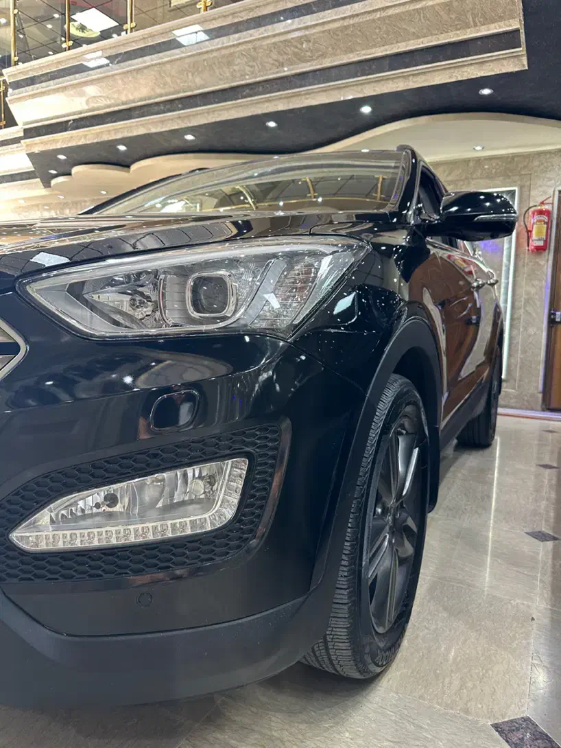 هیوندای سانتافه ix 45 2400cc، مدل ۲۰۱۶|خودرو سواری و وانت|ارومیه, |دیوار
