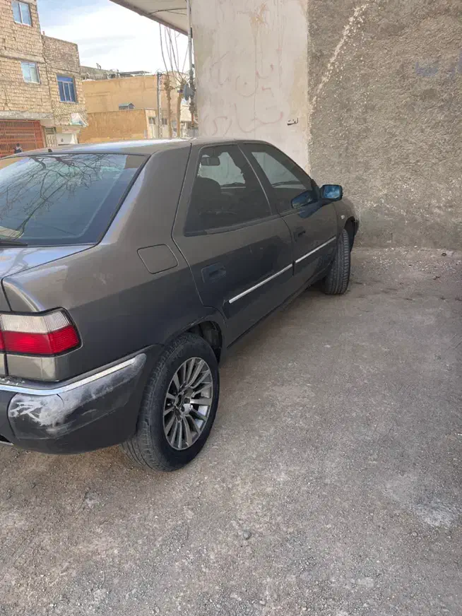 زانتیا۲۰۰۰|خودرو سواری و وانت|اصفهان, شهرک میلاد|دیوار