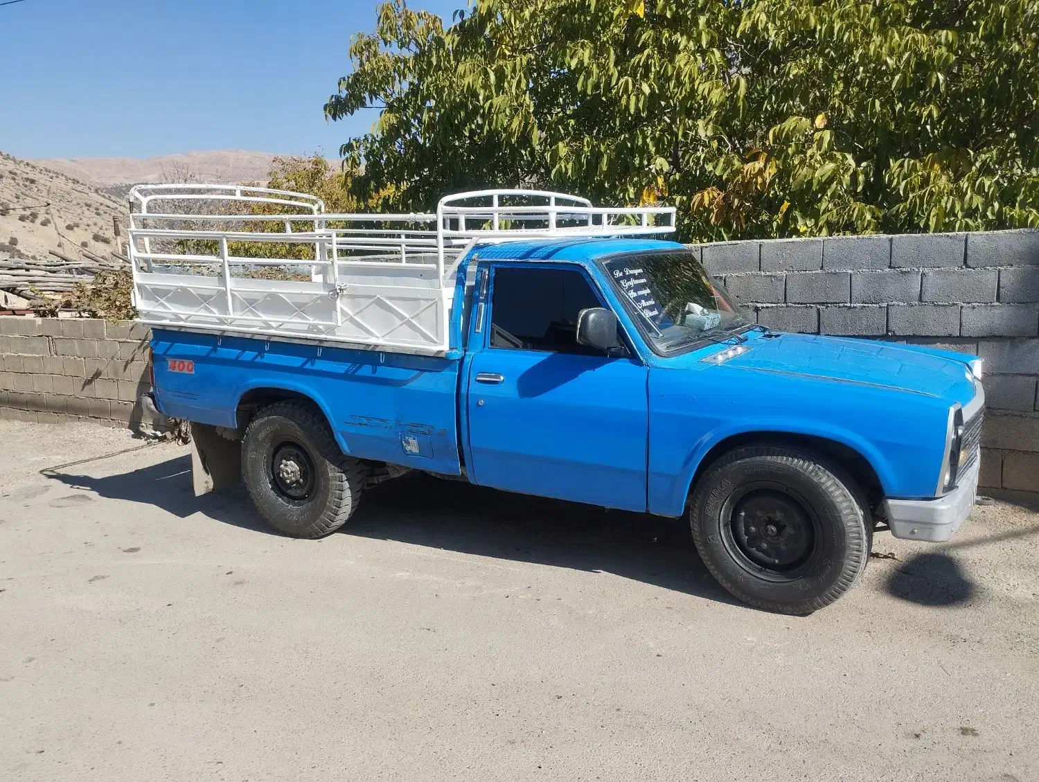 نیسان وانت سایپا فروشی مدل 89|خودرو سواری و وانت|یاسوج, |دیوار