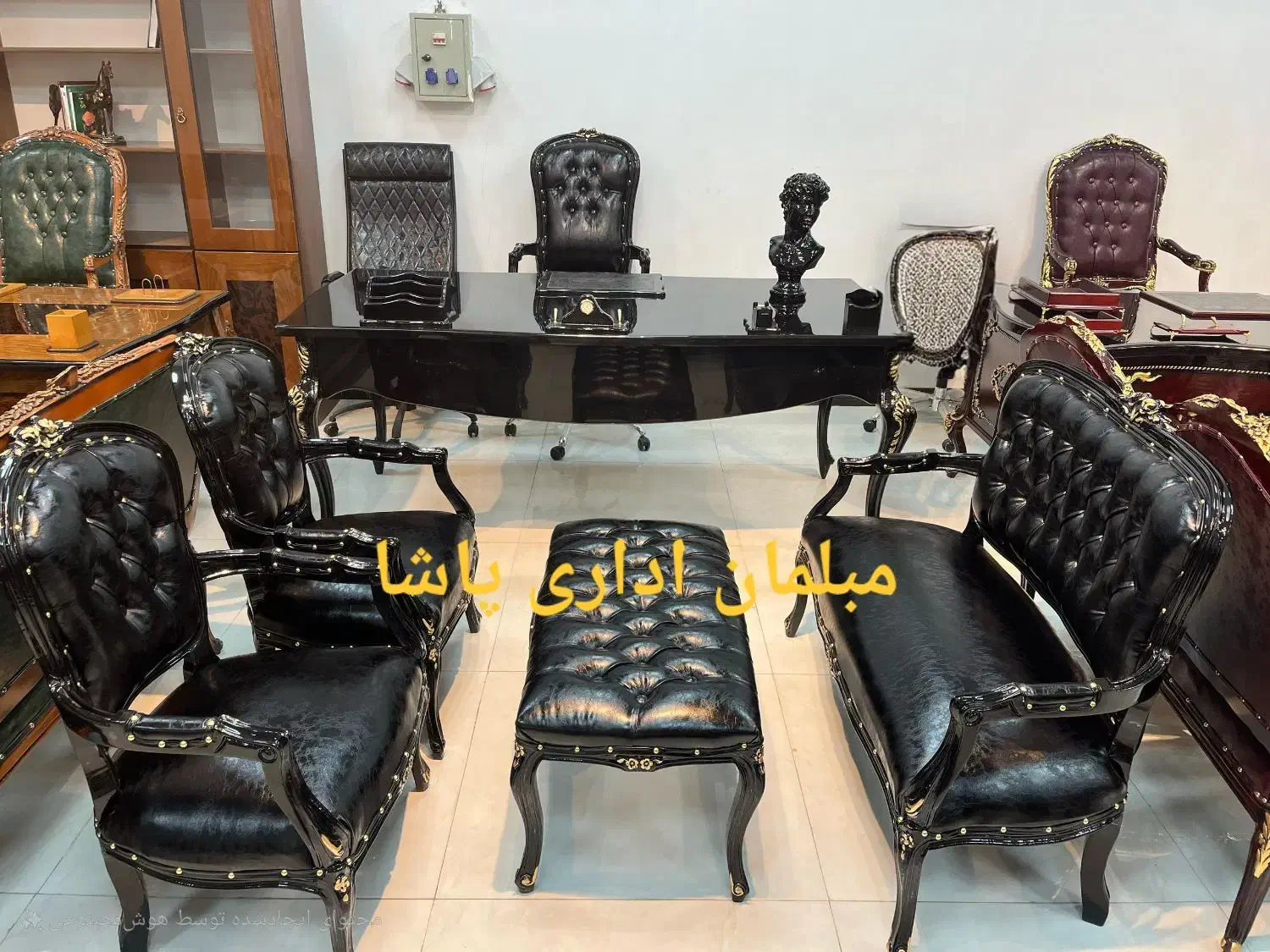 ست دفتری واداری|دفتر کار|اردبیل, |دیوار