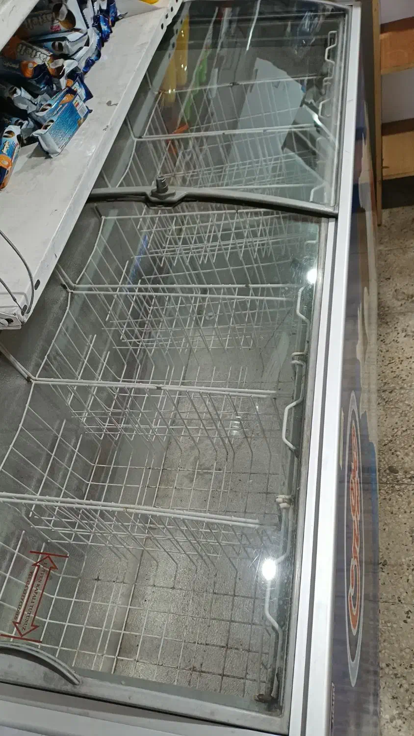 یخچال بستنی|فروشگاه و مغازه|رشت, دیانتی|دیوار