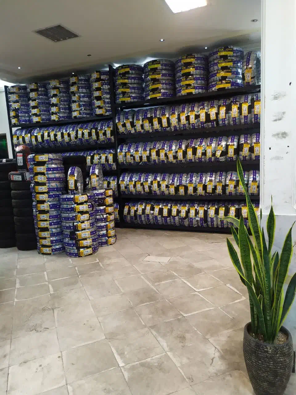 لاستیک اقساطی پراید|قطعات یدکی و لوازم جانبی|مشهد, گلبرگ|دیوار