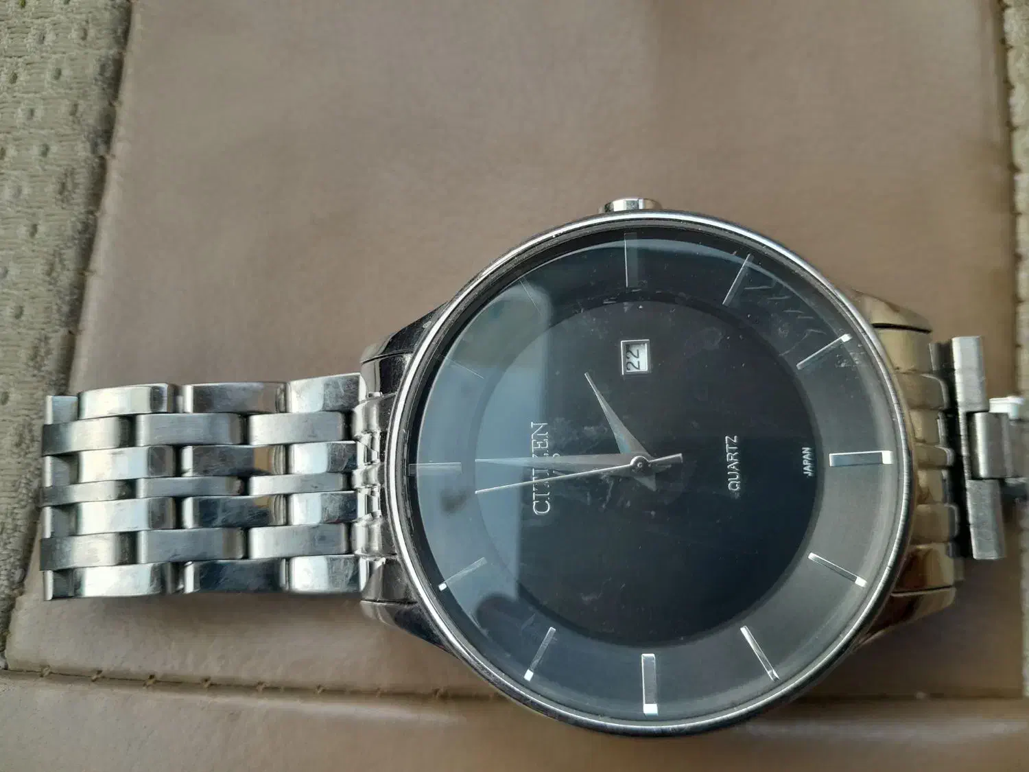 ساعت سیتی زن|ساعت|زابل, |دیوار