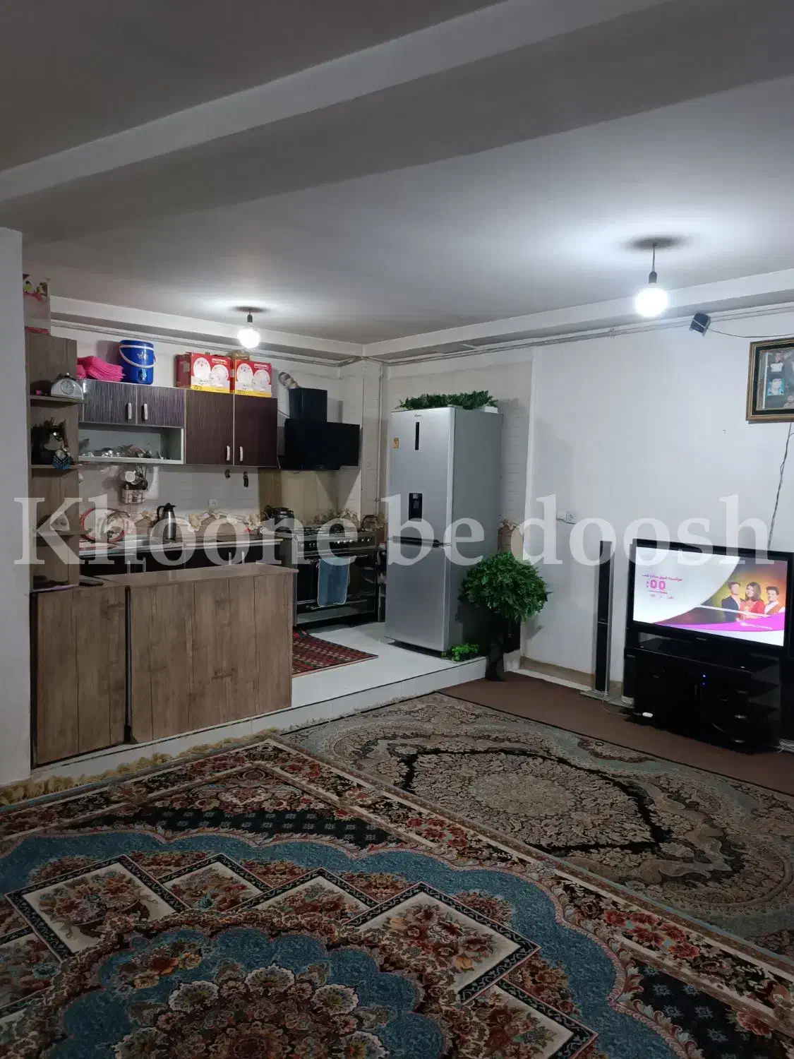 رهن و اجاره دو خوابه موقعیت عالی ، شهرک مرتضی گرد