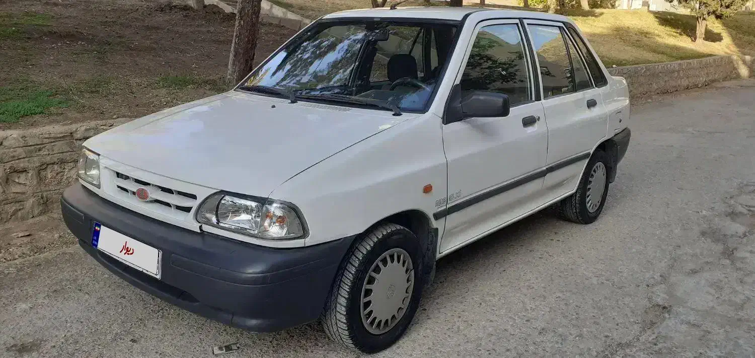 پراید1388|خودرو سواری و وانت|خرم‌آباد, |دیوار