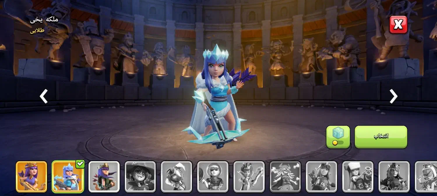 اکانت کلش آف کلنز|کنسول، بازی ویدئویی و آنلاین|یامچی, |دیوار