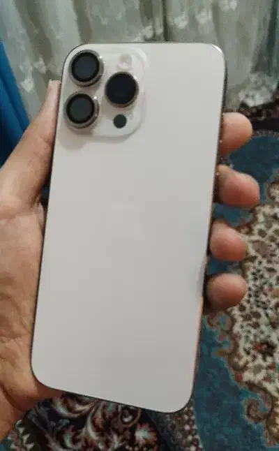 آیفن ۱۶ پرومکس|موبایل|اهواز, کمپلو جنوبی|دیوار