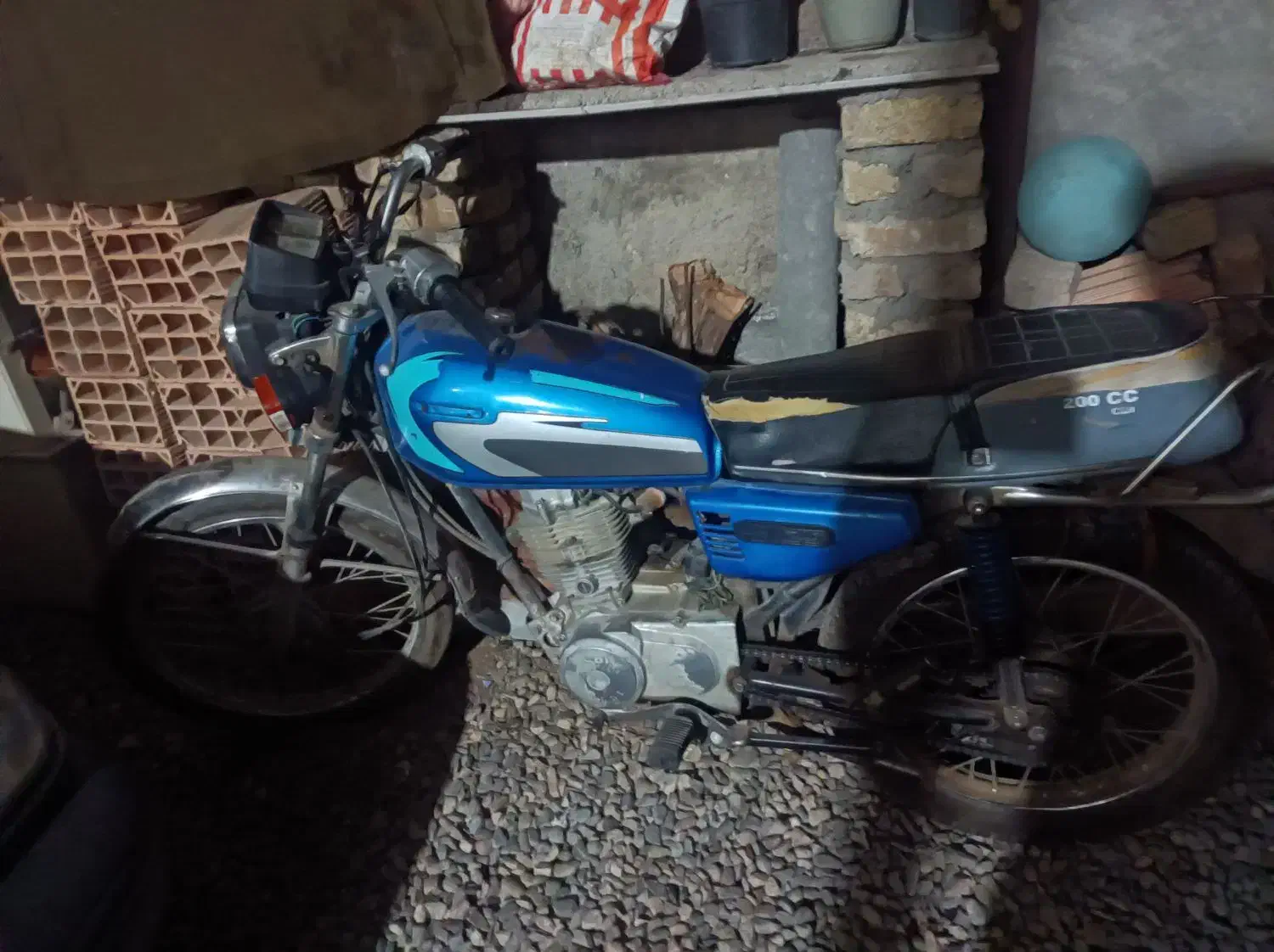 موتور سیکلت 125|موتورسیکلت|علیآباد کتول, |دیوار