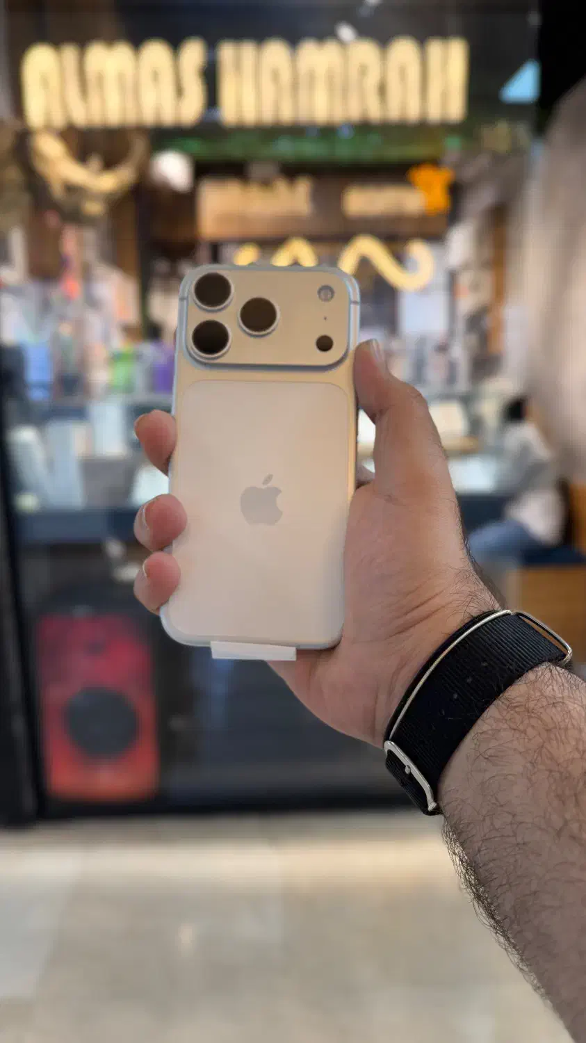 آیفون ۱۷پرو iPhone 17pro|موبایل|تهران, گیشا|دیوار