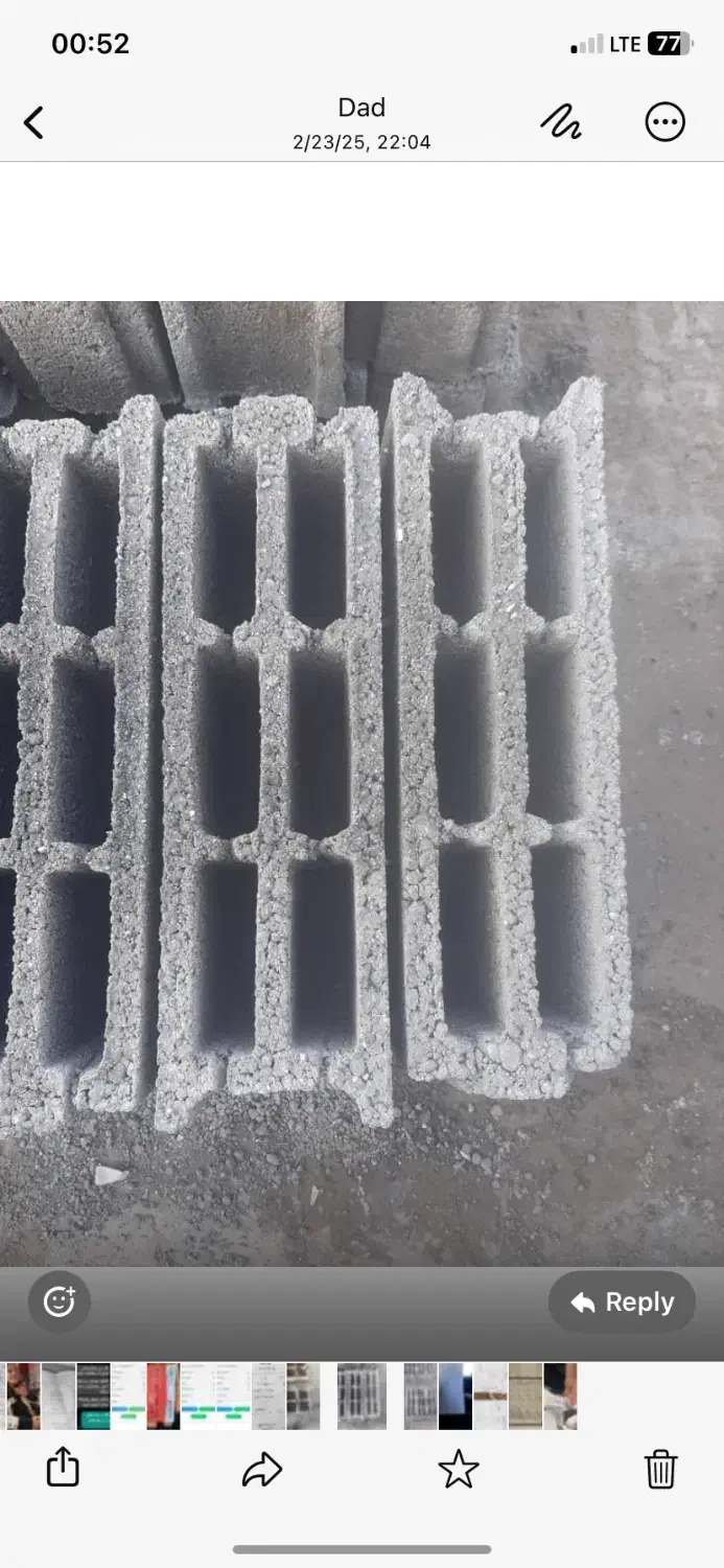 بلوک سیمانی و لیکا|مصالح و تجهیزات ساختمان|قم, جمکران|دیوار