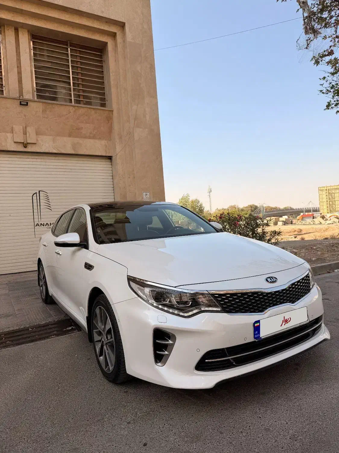 کیا اپتیما جی تی لاین|خودرو سواری و وانت|کرج, جهانشهر|دیوار