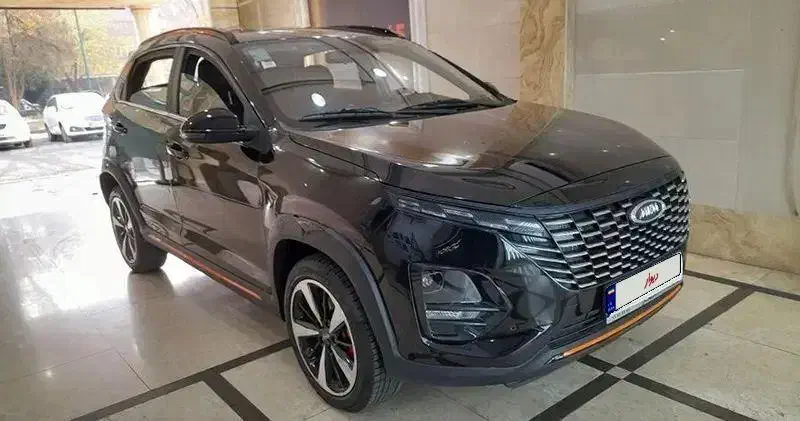 mvm x33 cross 1403|خودرو سواری و وانت|بابل, |دیوار