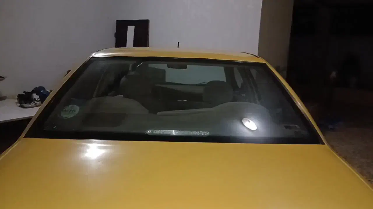 تاکسی سمندEF7مدل۱۴۰۱ دوگانه سوز|خودرو سواری و وانت|تهران, شهرک فردوس (حسینی)|دیوار