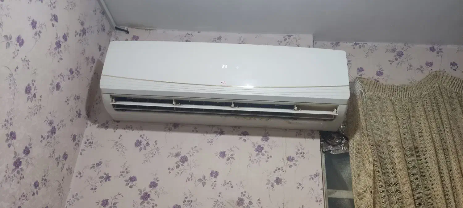 کولر ۳۶ هزار tcl|کولر گازی و فن‌کوئل|اهواز, کوی مهدیس|دیوار