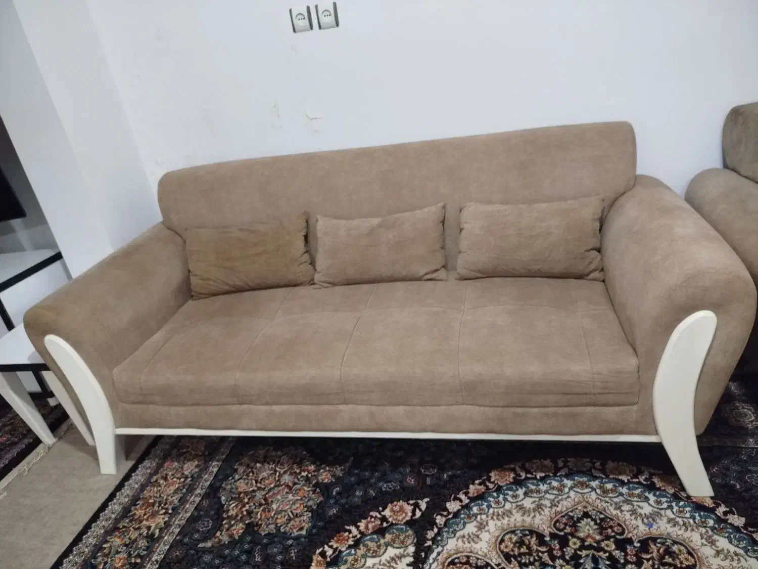مبل 7نفره|مبلمان خانگی و میز عسلی|گرگان, |دیوار