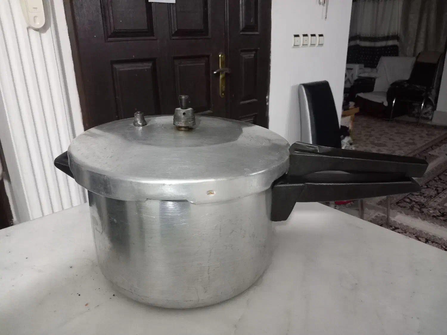 زودپز کاملا سالم|ظروف پخت‌وپز|مشهد, چهنو|دیوار