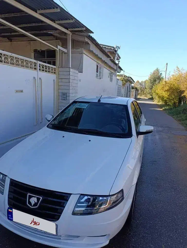 سورن دوگانه|خودرو سواری و وانت|گنبد کاووس, |دیوار