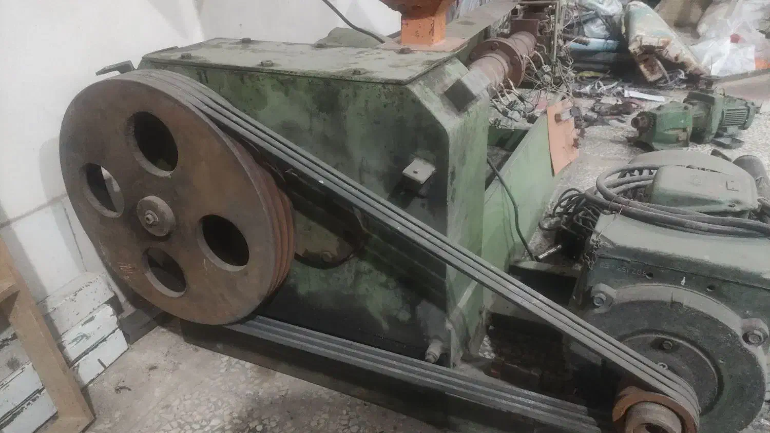 دستگاه تولید نایلون، عرض 150|ماشینآلات صنعتی|کاشان, شهرک صنعتی فتح المبین|دیوار