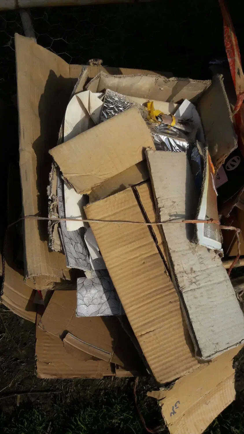 خریدار ضایعات با بالاترین قیمت درب منزل|خدمات پیشه و مهارت|قائم‌شهر, |دیوار