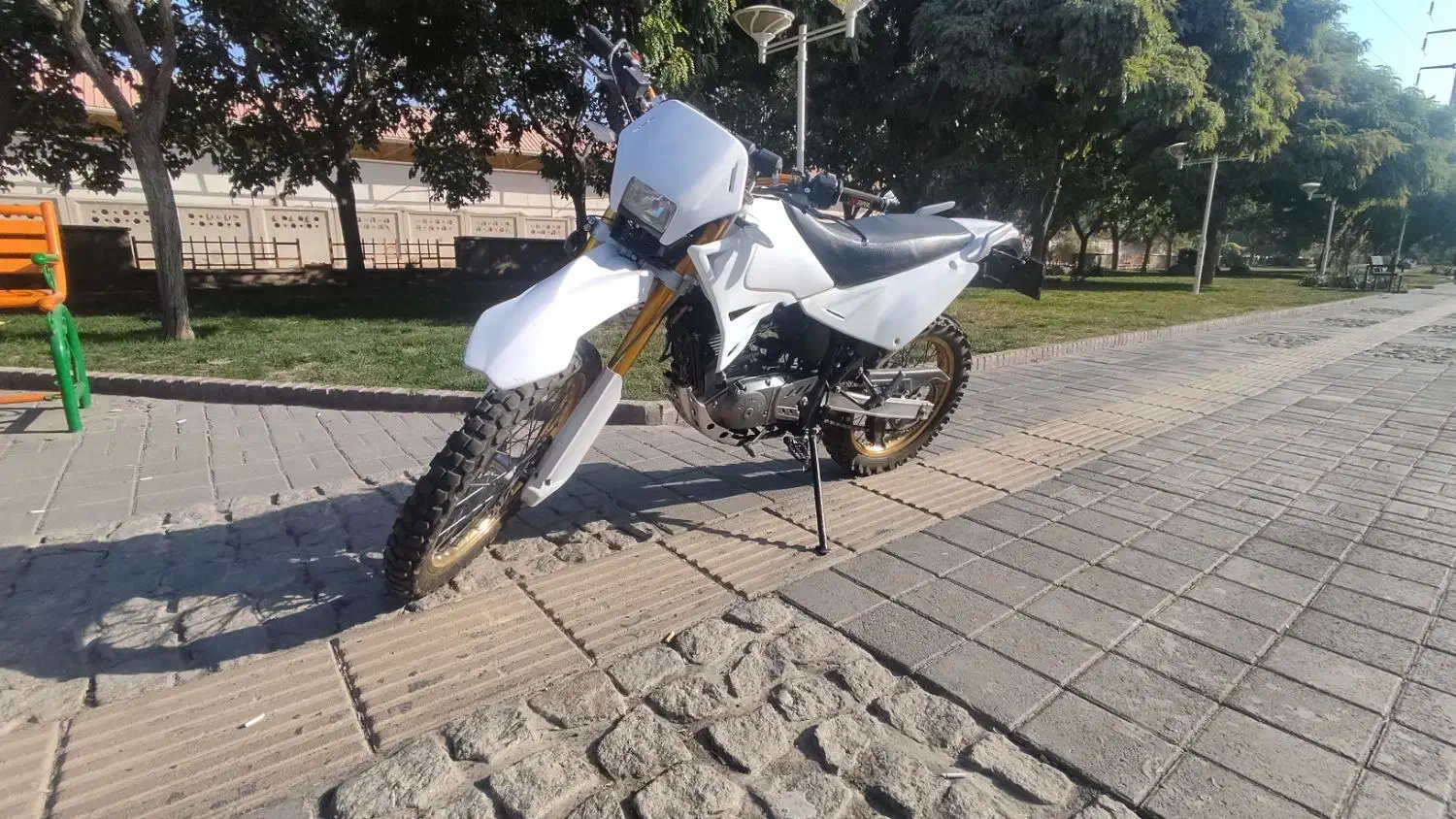 تریل روان . دینو 1403.فروش فوری|موتورسیکلت|مشهد, جانباز|دیوار