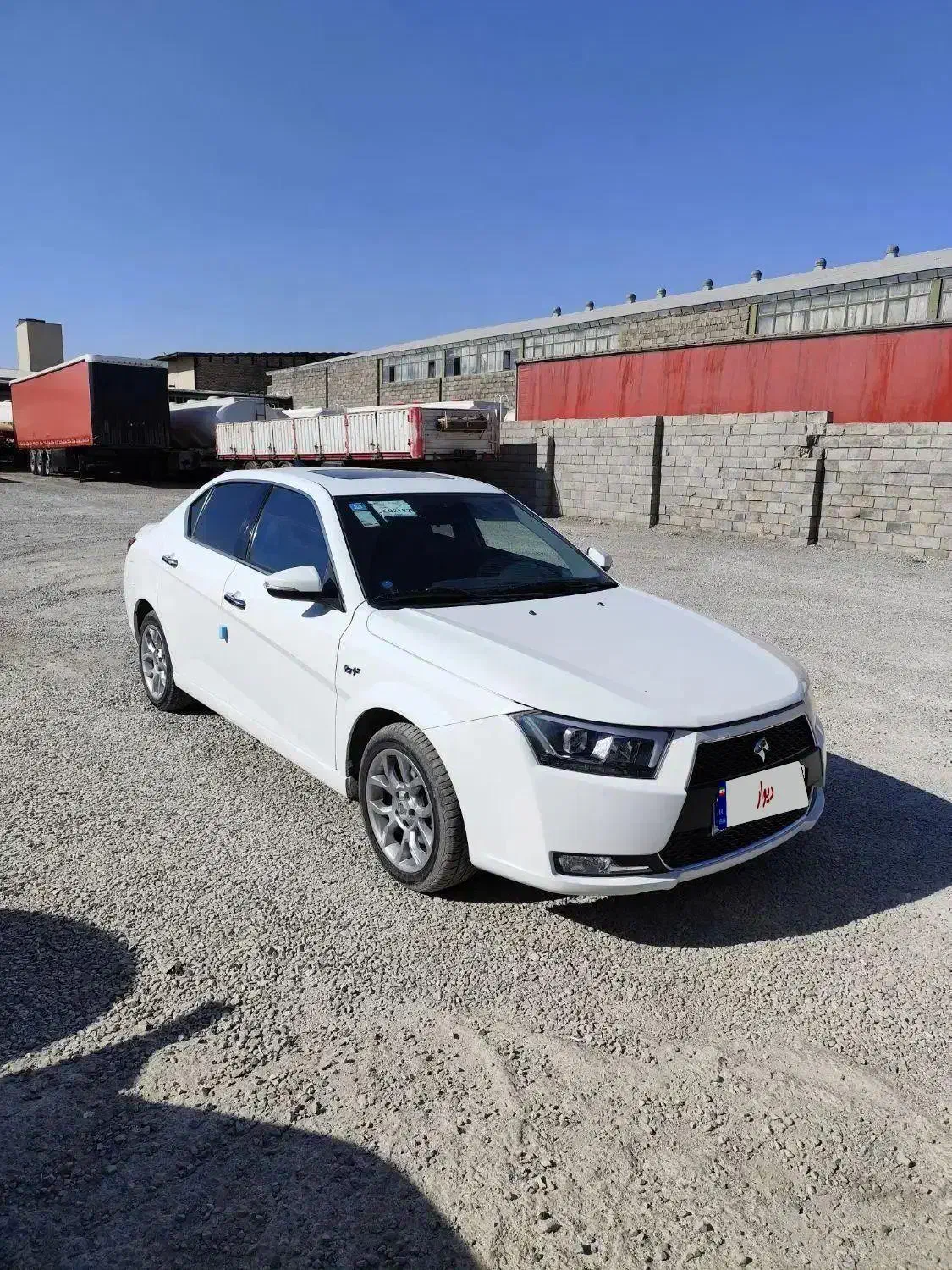 دنا پلاس اتومات 1402|خودرو سواری و وانت|کرمانشاه, |دیوار