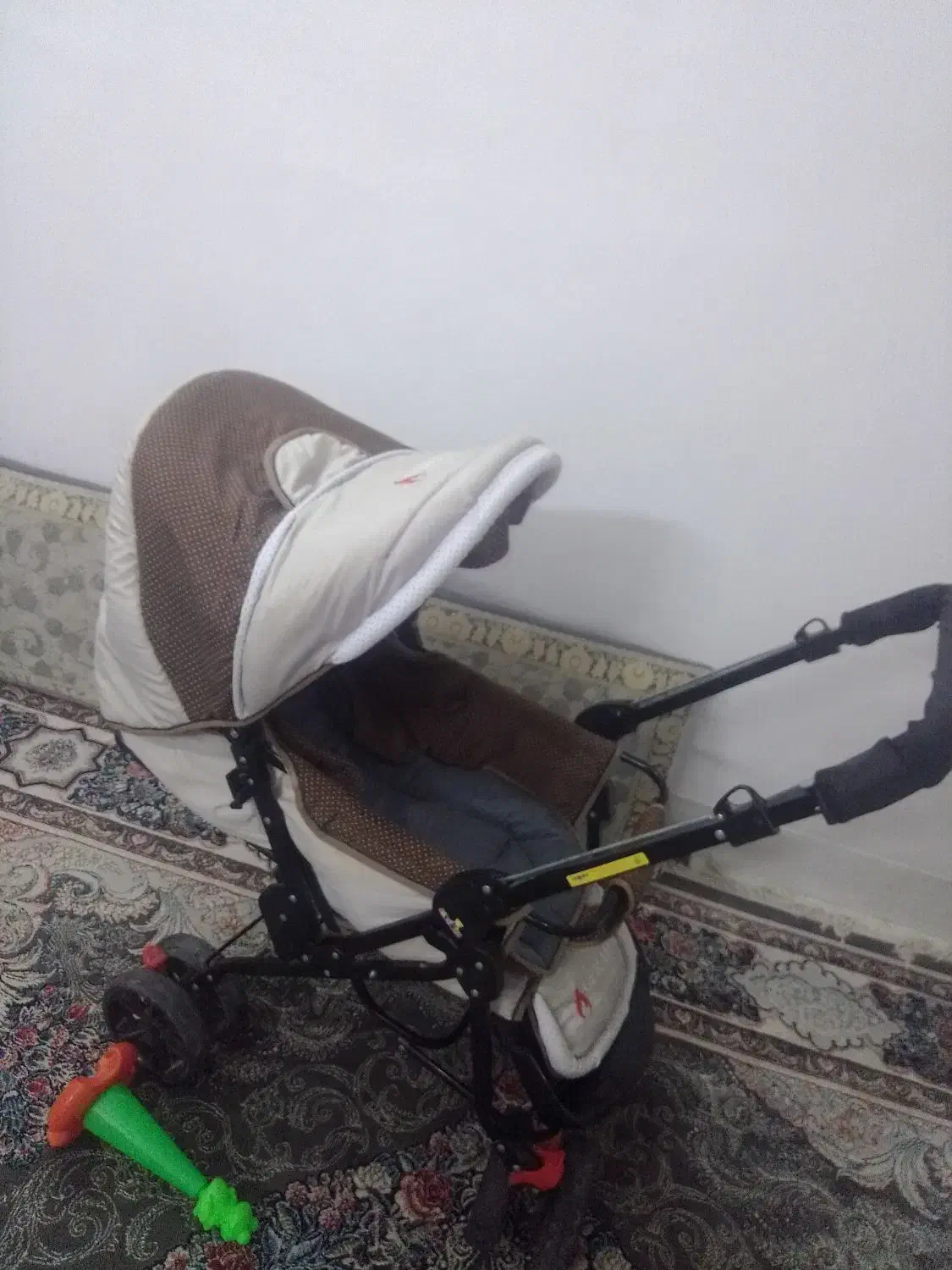 کالسکه|کالسکه و لوازم جانبی|مشهد, اروند|دیوار