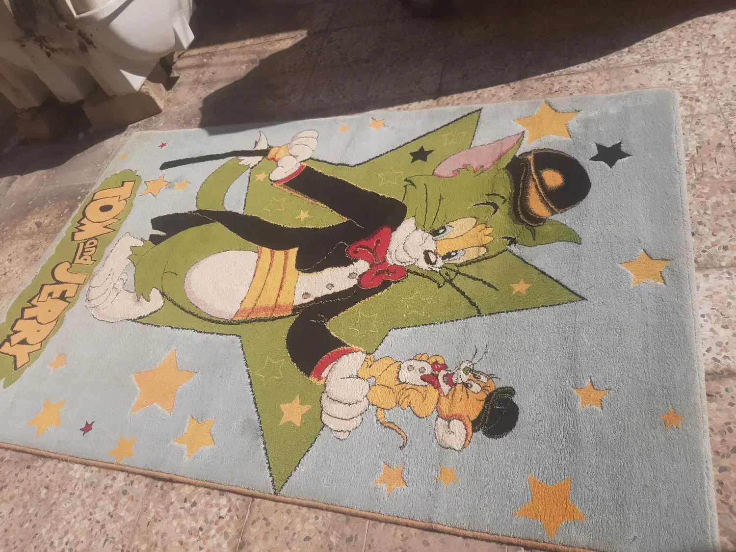 پشتی و قالیچه|پشتی|اهواز, پردیس دو|دیوار