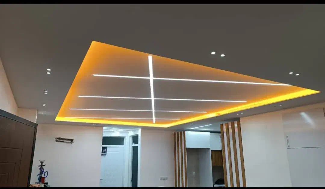 اجرای کار کناف با بهترین متریال بازار درصدرا|خدمات پیشه و مهارت|صدرا-فارس, فاز ۱|دیوار