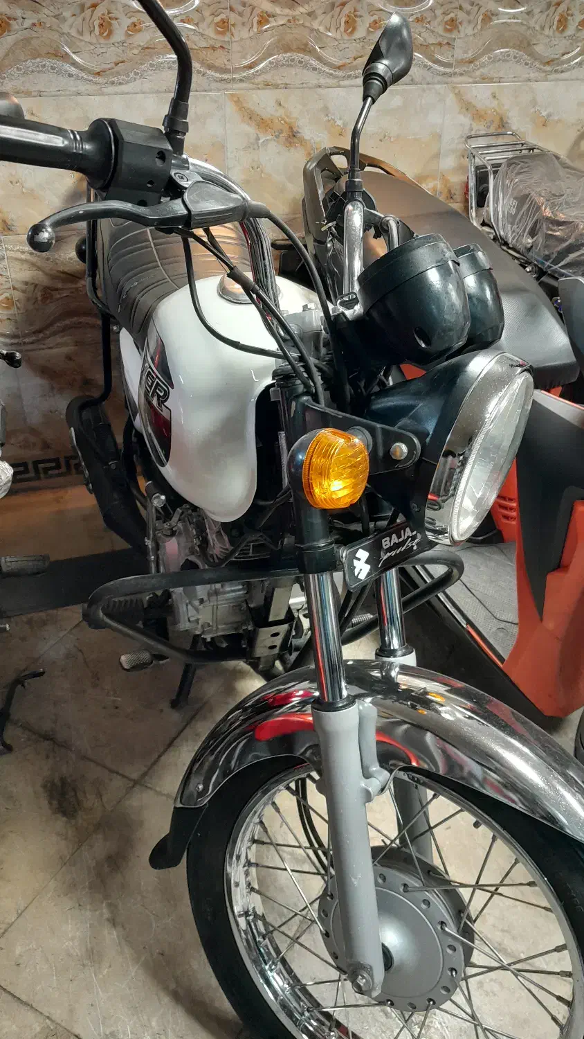 موتورسیکلت|موتورسیکلت|شهر ری, سیزده آبان|دیوار